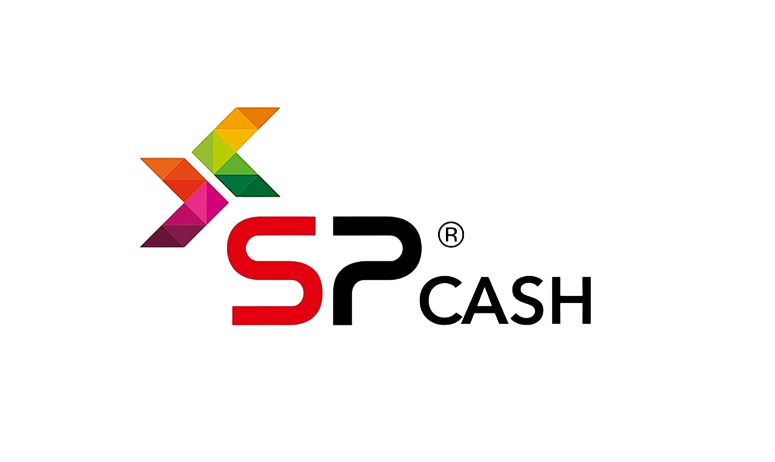 Spcash Logo