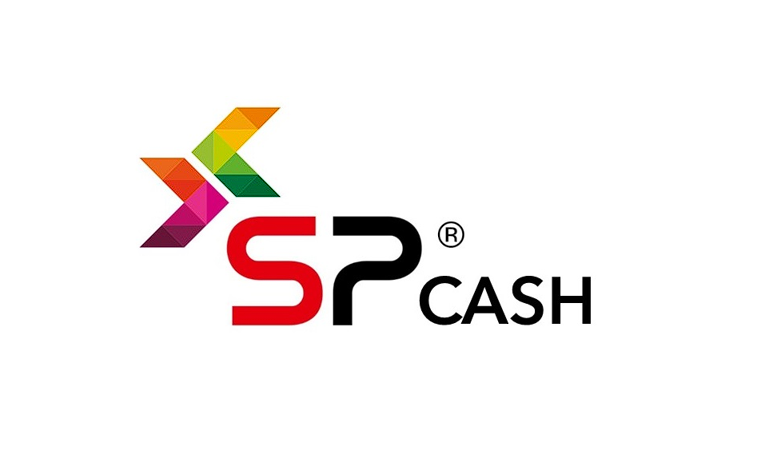 Spcash Logo