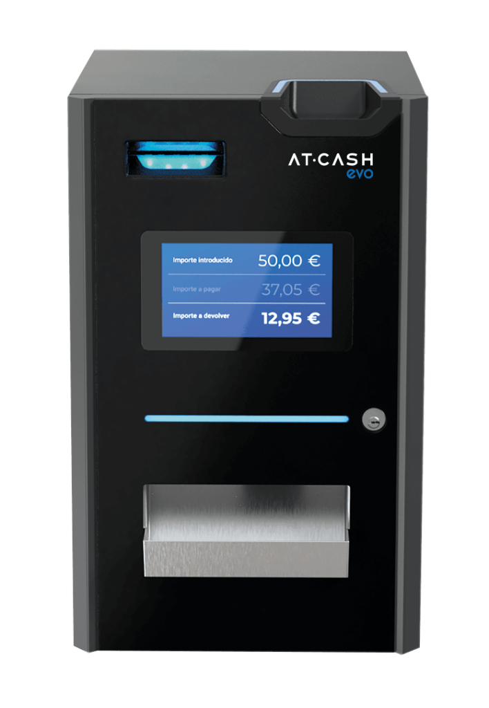 AT-Cash One Machine